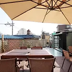 Parasol House