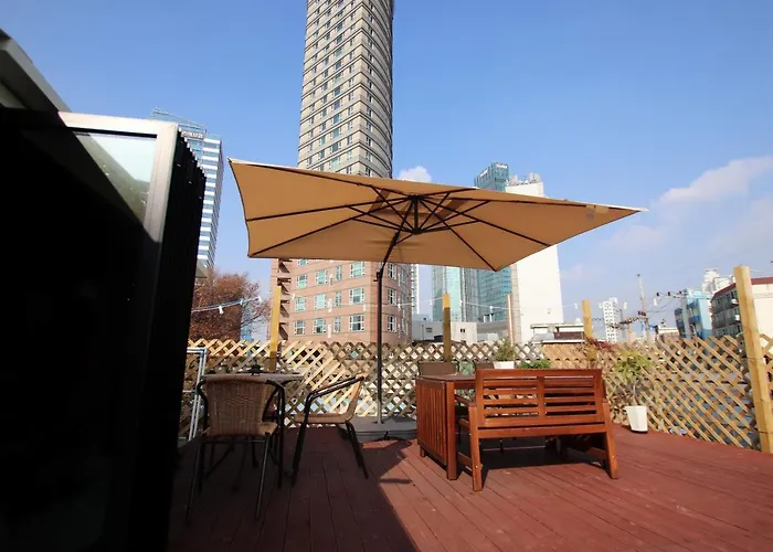 Parasol House