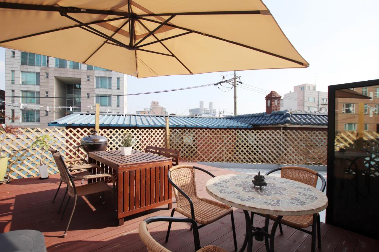 Parasol House Apartment *