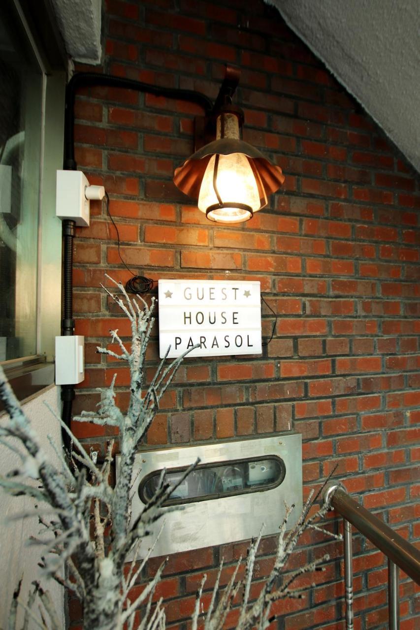 Parasol House *