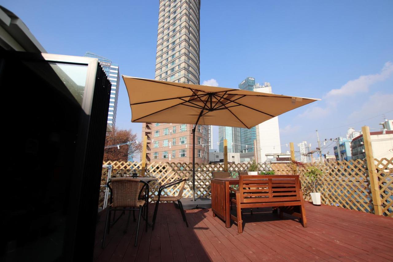Apartment Parasol House *