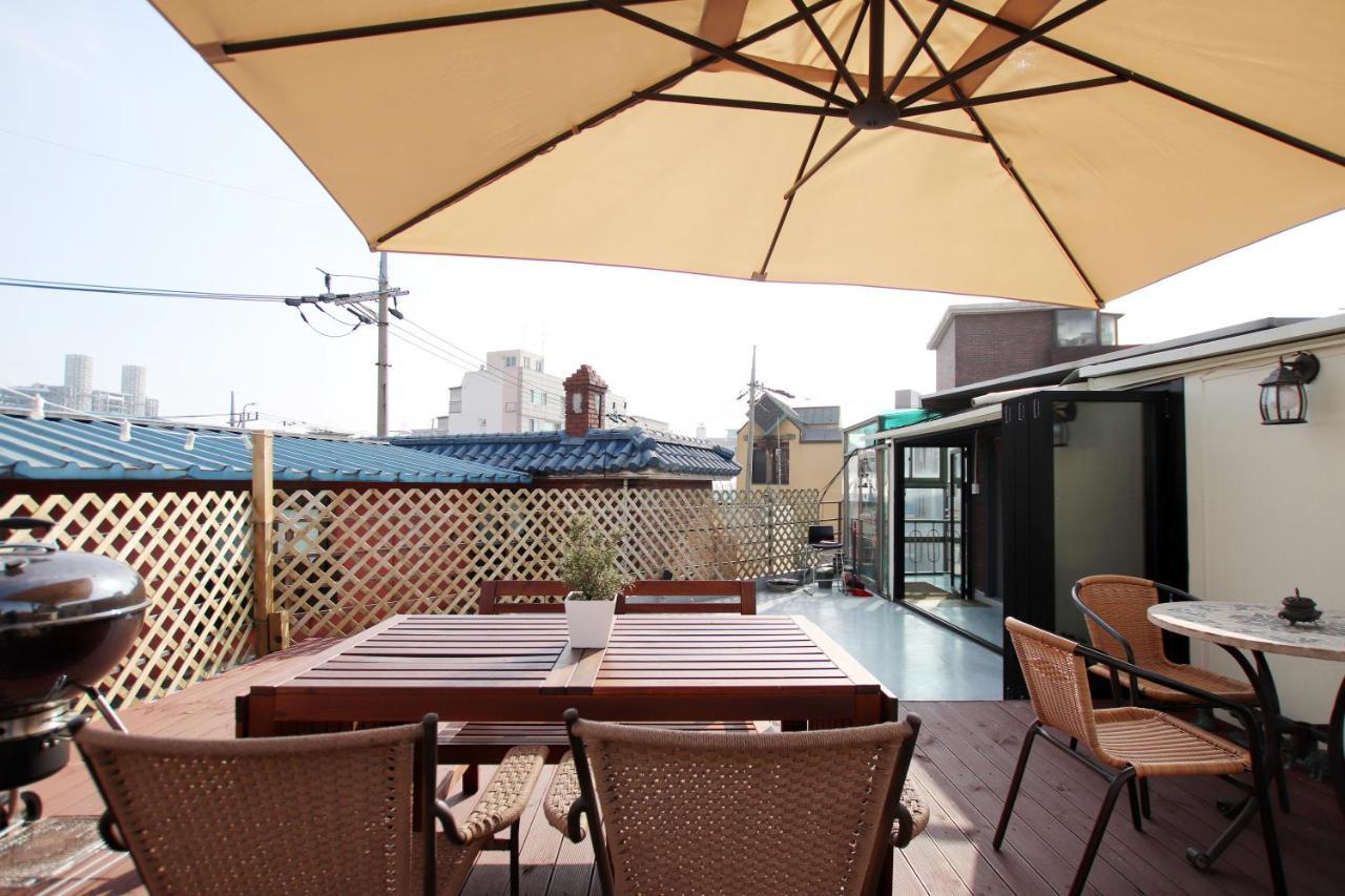 Apartment Parasol House Seoul