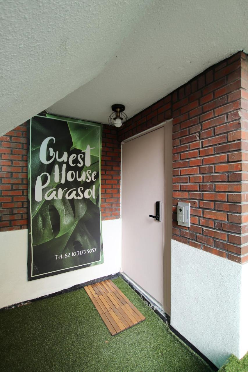 Parasol House